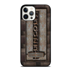 THE LINCOLN MOTOR COMPANY LOGO iPhone 12 Pro Max Case Cover THE LINCOLN MOTOR COMPANY LOGO iPhone 12 Pro Max Case Cover