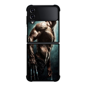WOLVERINE LOGAN SUPERHERO Samsung Galaxy Z Flip 4 5G Case Cover