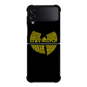 WU TANG CLAN HIP HOP Samsung Galaxy Z Flip 4 5G Case Cover