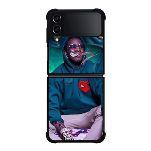 YOUNG THUG AMERICAN RAP Samsung Galaxy Z Flip 4 5G Case Cover