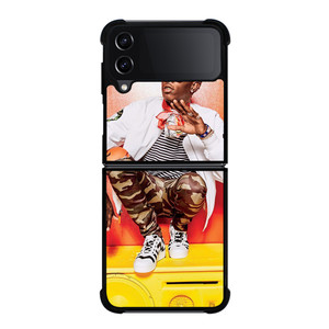 YOUNG THUG JEFFERY RAPPER Samsung Galaxy Z Flip 4 5G Case Cover