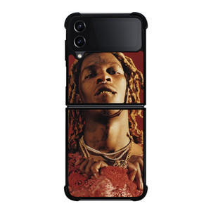 YOUNG THUG RAPPER 2 Samsung Galaxy Z Flip 4 5G Case Cover