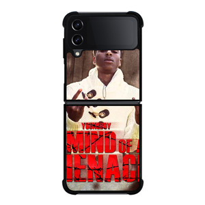 YOUNGBOY NBA YOUNG RAPPER Samsung Galaxy Z Flip 4 5G Case Cover