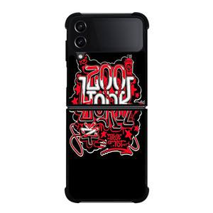 ZOO YORK ART LOGO Samsung Galaxy Z Flip 4 5G Case Cover
