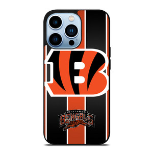 CINCINNATI BENGALS 1 iPhone 13 Pro Max Case Cover