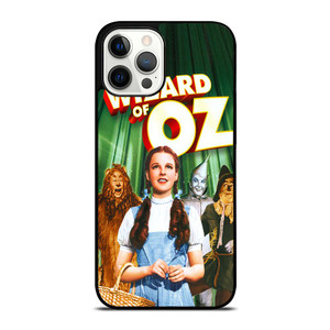 THE WIZARD OF OZ AMERICAN iPhone 12 Pro Max Case Cover THE WIZARD OF OZ AMERICAN iPhone 12 Pro Max Case Cover