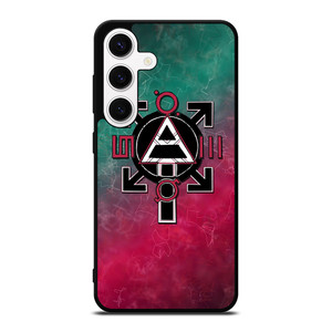 30 SECONDS TO MARS BAND Samsung Galaxy S24 Case Cover 30 SECONDS TO MARS BAND Samsung Galaxy S24 Case Cover