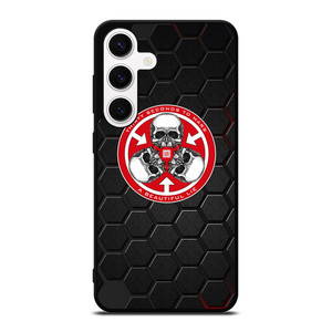 30 SECONDS TO MARS SKULL LOGO Samsung Galaxy S24 Case Cover 30 SECONDS TO MARS SKULL LOGO Samsung Galaxy S24 Case Cover