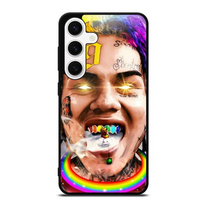 6IX9INE SIX NINE RAPPER Samsung Galaxy S24 Case Cover 6IX9INE SIX NINE RAPPER Samsung Galaxy S24 Case Cover