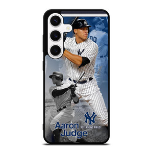AARON JUDGE NY YANKEES Samsung Galaxy S24 Case Cover AARON JUDGE NY YANKEES Samsung Galaxy S24 Case Cover