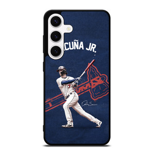 ACUNA JR ATLANTA BRAVES Samsung Galaxy S24 Case Cover