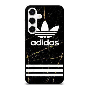 ADIDAS BLACK DAZZLE 2 Samsung Galaxy S24 Case Cover