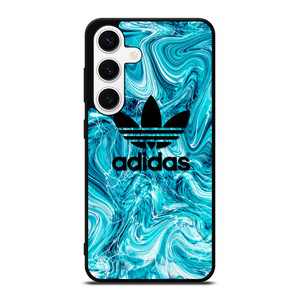 ADIDAS BLUE BEST Samsung Galaxy S24 Case Cover