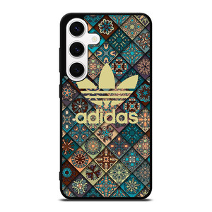 ADIDAS COOL PATTERN Samsung Galaxy S24 Case Cover