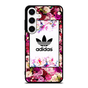 ADIDAS FLOWER Samsung Galaxy S24 Case Cover
