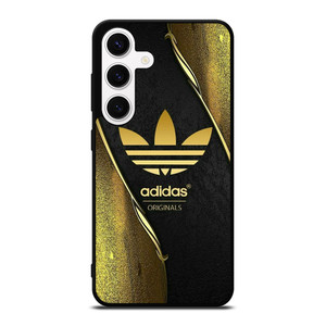 ADIDAS GOLD Samsung Galaxy S24 Case Cover
