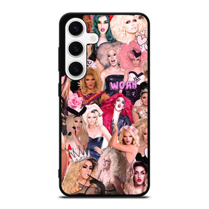 ADORE DELANO COLLAGE Samsung Galaxy S24 Case Cover