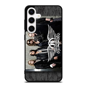 AEROSMITH AMERICAN BAND Samsung Galaxy S24 Case Cover AEROSMITH AMERICAN BAND Samsung Galaxy S24 Case Cover
