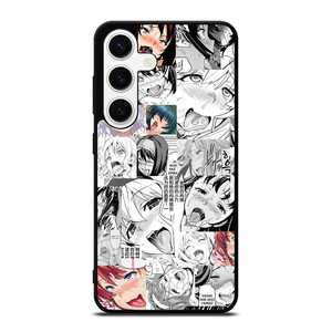 AHEGAO FACE ANIME 2 Samsung Galaxy S24 Case Cover AHEGAO FACE ANIME 2 Samsung Galaxy S24 Case Cover