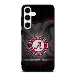 ALABAMA CRIMSON TIDE BAMA Samsung Galaxy S24 Case Cover ALABAMA CRIMSON TIDE BAMA Samsung Galaxy S24 Case Cover
