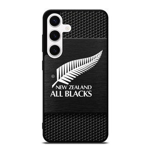ALL BLACKS NEW ZEALAND RUGBY 4 Samsung Galaxy S24 Case Cover ALL BLACKS NEW ZEALAND RUGBY 4 Samsung Galaxy S24 Case Cover