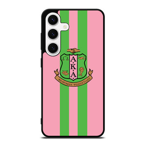 ALPHA KAPPA ALPHA 3 Samsung Galaxy S24 Case Cover
