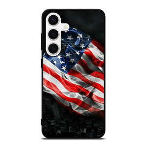 AMERICAN COLORS CITY SKYLINE Samsung Galaxy S24 Case Cover AMERICAN COLORS CITY SKYLINE Samsung Galaxy S24 Case Cover