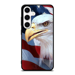 AMERICAN EAGLE USA Samsung Galaxy S24 Case Cover AMERICAN EAGLE USA Samsung Galaxy S24 Case Cover