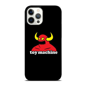 TOY MACHINE SKATEBOARD LOGO iPhone 12 Pro Max Case Cover TOY MACHINE SKATEBOARD LOGO iPhone 12 Pro Max Case Cover
