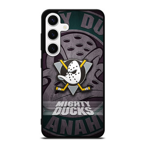 ANAHEIM DUCKS LOGO Samsung Galaxy S24 Case Cover