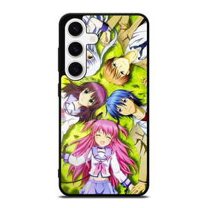 ANGEL BEATS ANIME Samsung Galaxy S24 Case Cover ANGEL BEATS ANIME Samsung Galaxy S24 Case Cover