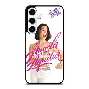 ANGELA AGUILAR BIDI BOM Samsung Galaxy S24 Case Cover