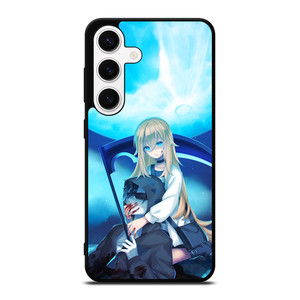 ANGELS OF DEATH SATSURIKU Samsung Galaxy S24 Case Cover ANGELS OF DEATH SATSURIKU Samsung Galaxy S24 Case Cover