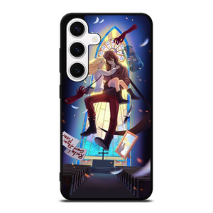 ANGELS OF DEATH TARGET Samsung Galaxy S24 Case Cover ANGELS OF DEATH TARGET Samsung Galaxy S24 Case Cover