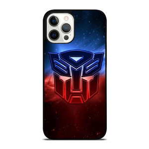 TRANSFORMERS AUTOBOT LOGO iPhone 12 Pro Max Case Cover