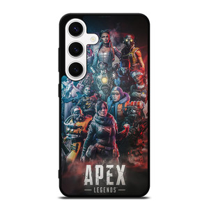 APEX LEGENDS ALL CHARACTER Samsung Galaxy S24 Case Cover