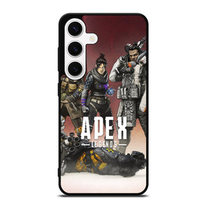 APEX LEGENDS GAME CHARACTER Samsung Galaxy S24 Case Cover