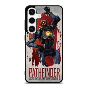 APEX LEGENDS PATHFINDER 1 Samsung Galaxy S24 Case Cover