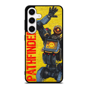 APEX LEGENDS PATHFINDER 2 Samsung Galaxy S24 Case Cover
