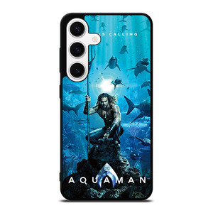 AQUAMAN 2 Samsung Galaxy S24 Case Cover