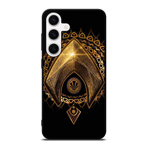 AQUAMAN LOGO 2 Samsung Galaxy S24 Case Cover