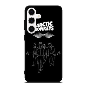 ARCTIC MONKEYS BAND Samsung Galaxy S24 Case Cover