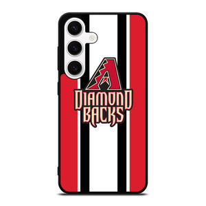 ARIZONA DIAMONDBACKS STRIPE Samsung Galaxy S24 Case Cover ARIZONA DIAMONDBACKS STRIPE Samsung Galaxy S24 Case Cover