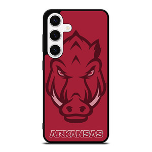 ARKANSAS RAZORBACKS 1 Samsung Galaxy S24 Case Cover