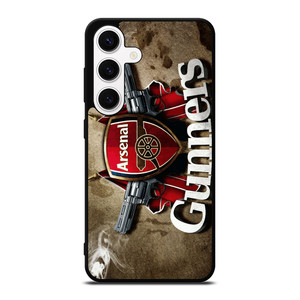 ARSENAL 3 Samsung Galaxy S24 Case Cover