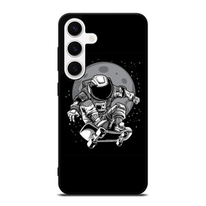 ASTRONAUT SKATEBOARDER Samsung Galaxy S24 Case Cover ASTRONAUT SKATEBOARDER Samsung Galaxy S24 Case Cover