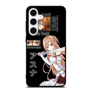 ASUNA YUUKI SAO ANIME Samsung Galaxy S24 Case Cover