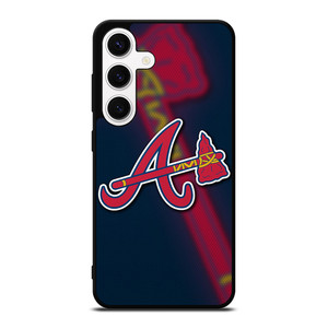 ATLANTA BRAVES COOL LOGO Samsung Galaxy S24 Case Cover ATLANTA BRAVES COOL LOGO Samsung Galaxy S24 Case Cover