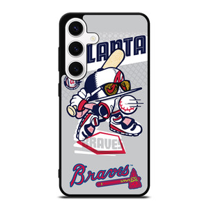 ATLANTA BRAVES NEW Samsung Galaxy S24 Case Cover