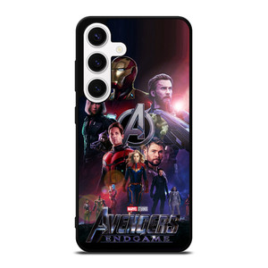 AVENGERS ENDGAME 3 Samsung Galaxy S24 Case Cover